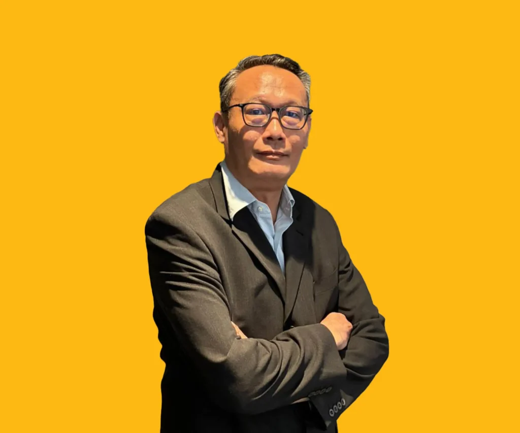 Terry Wong